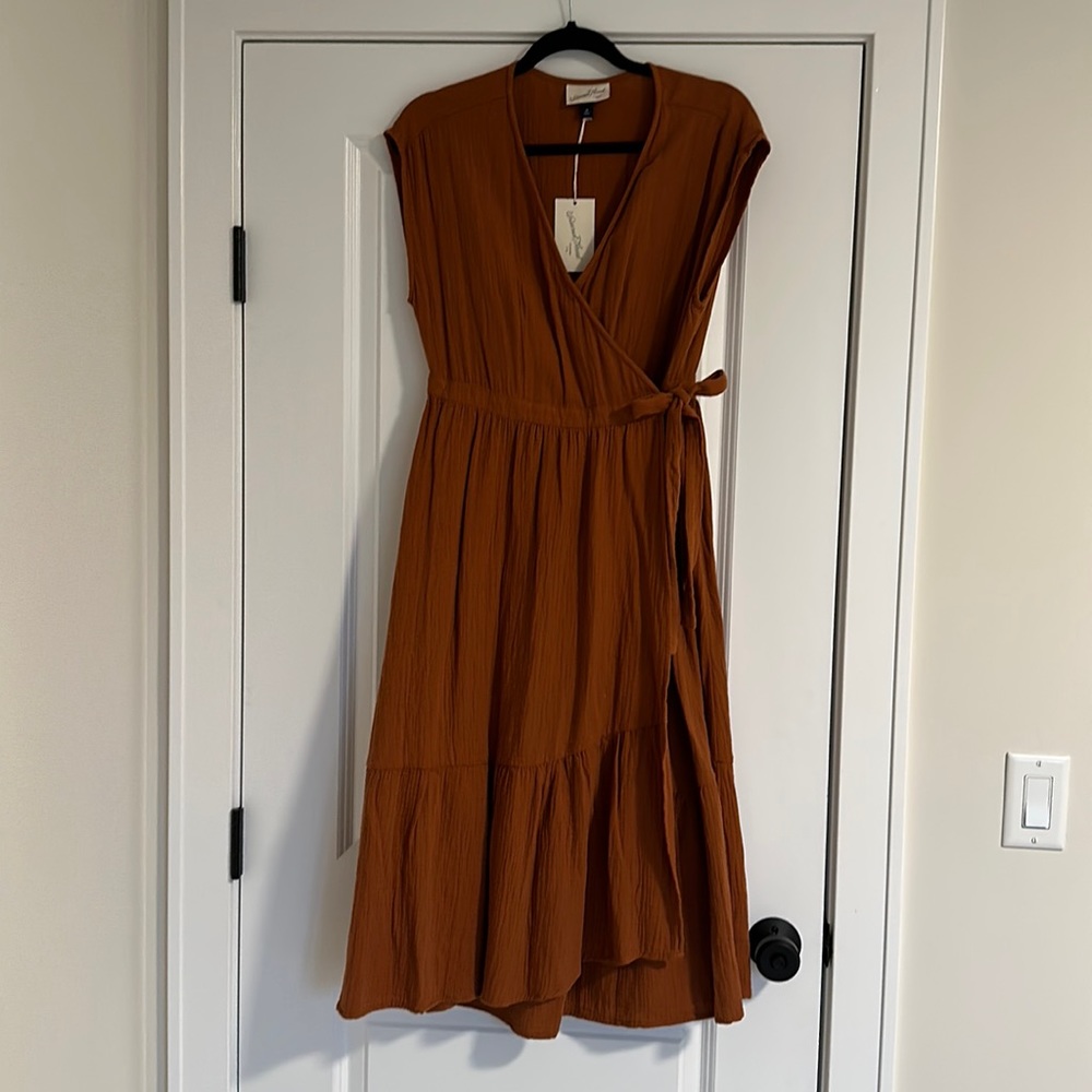 Universal Thread Dress